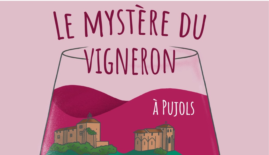 Le Mystère du Vigneron -Winestock