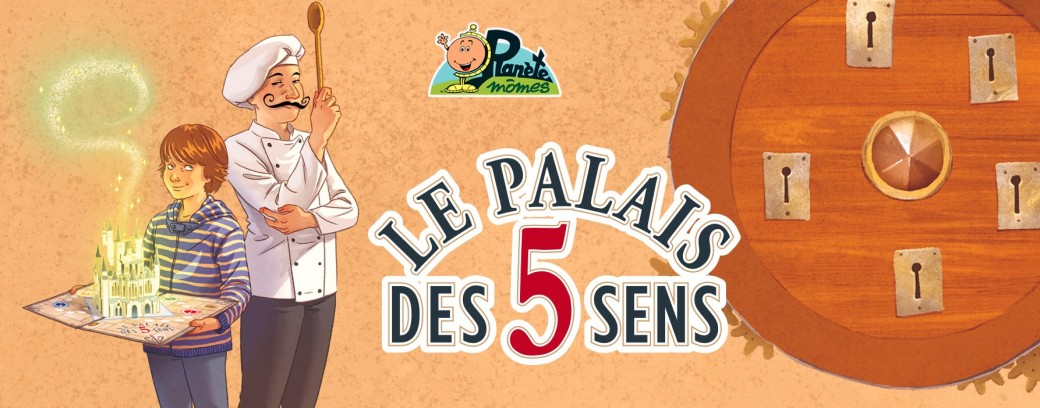 Le palais des 5 sens