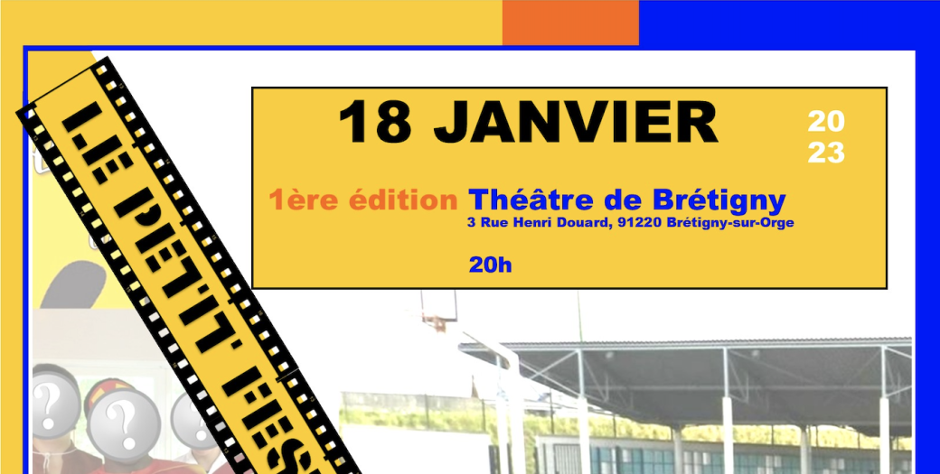 Tickets : Le petit festival vidéo de Gillevoisin - Billetweb