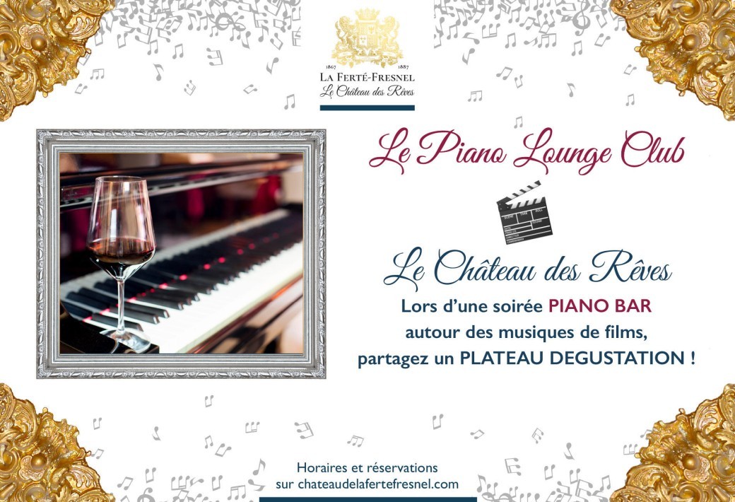 Le Piano Lounge Club