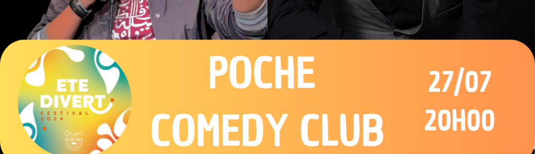 Le POCHE Comedy Club