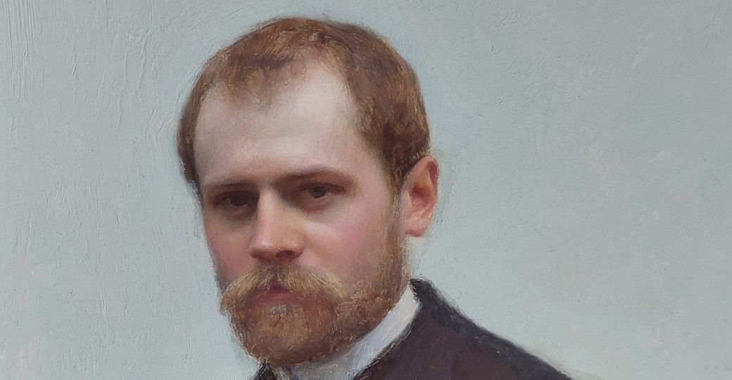 Le portraitise Emile Friant