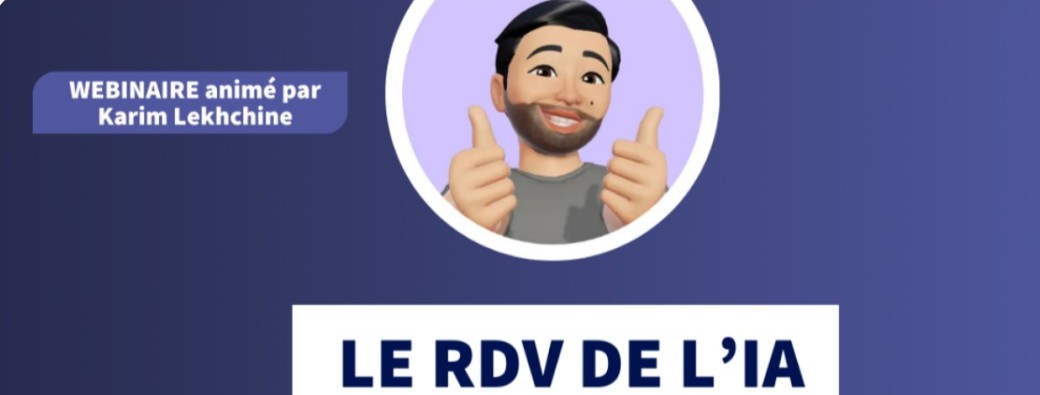 Le rdv de l’IA