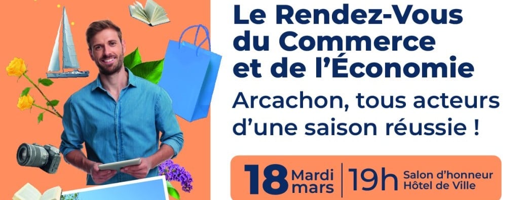 Le rendez-vous du commerce et de l'économie