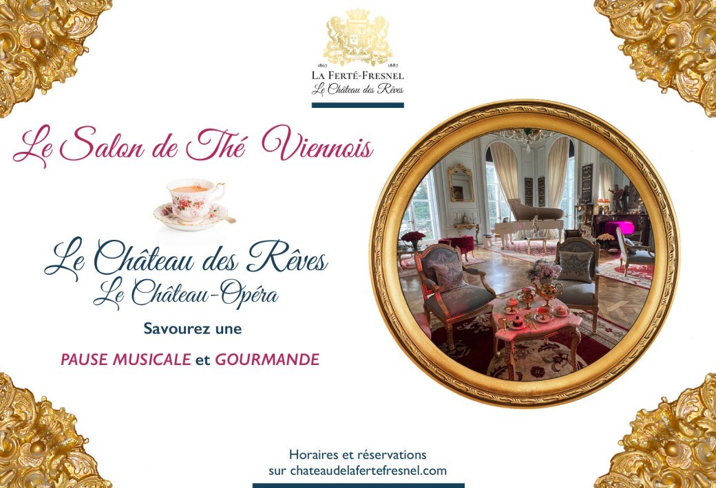 Le Salon de Thé Viennois