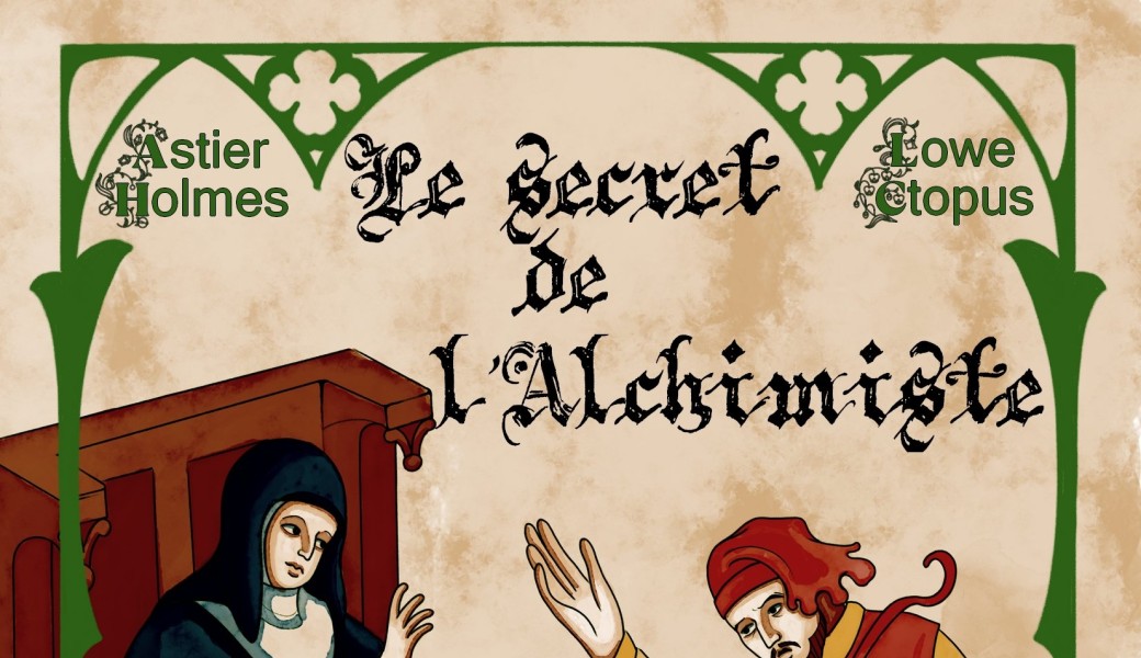 Le secret de l'Alchimiste