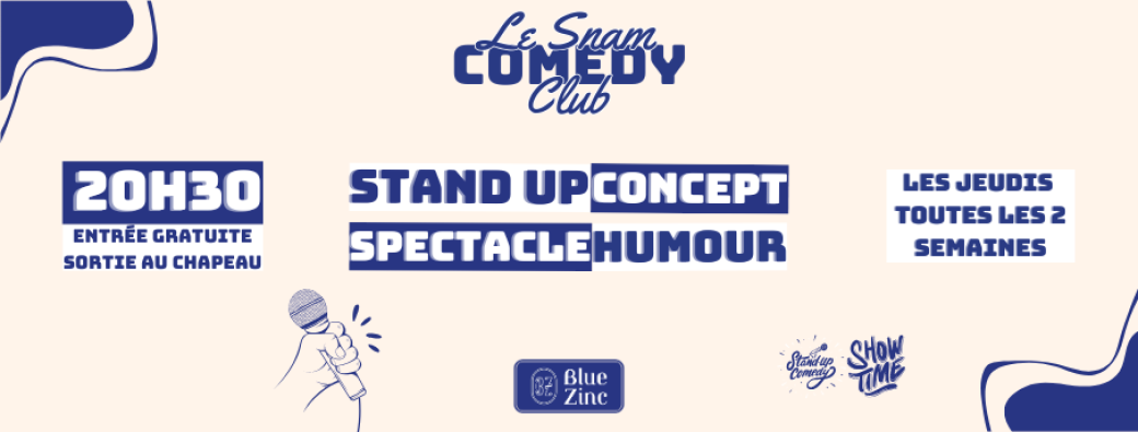 Le Snam Comedy Club