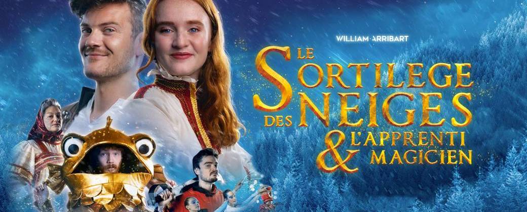 Le Sortilège des Neiges et l'Apprenti Magicien 