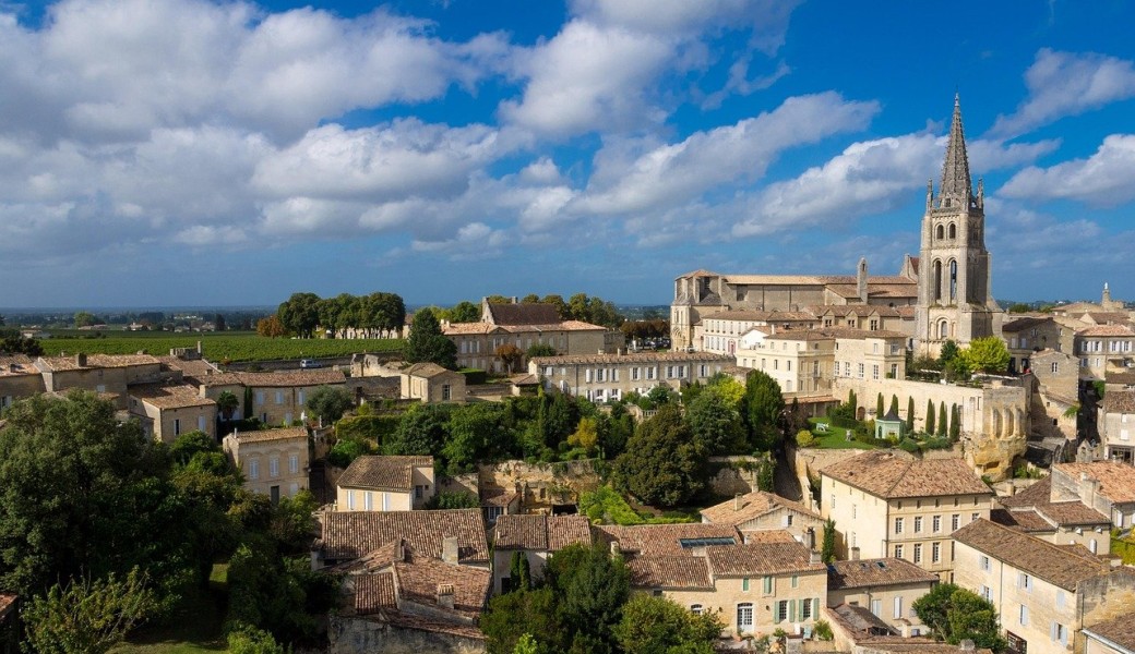 Masterclass Vignoble bordelais: le Libournais