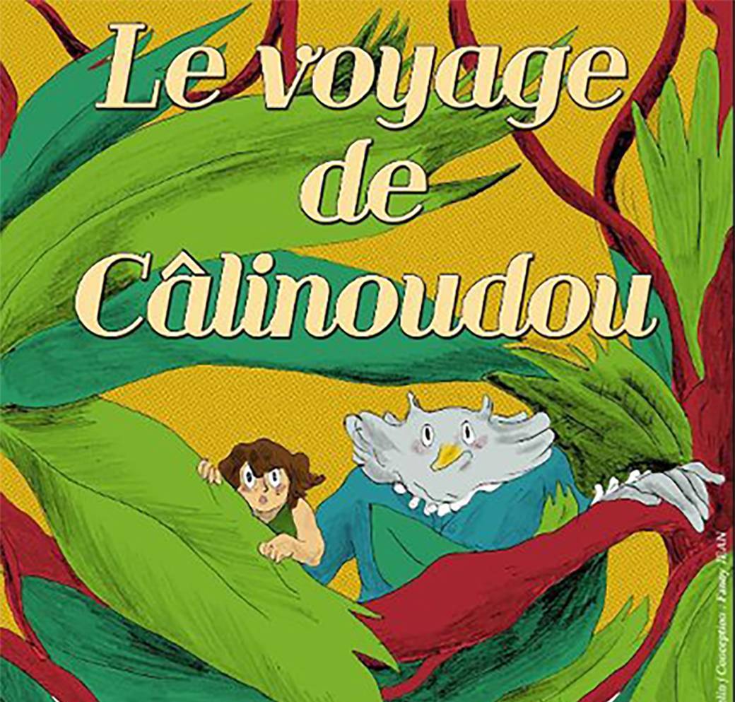 Le voyage de Câlinoudou