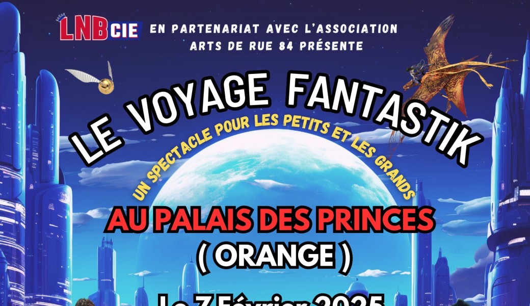 Le Voyage Fantastik