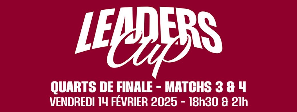 LEADERS CUP - SESSION 2