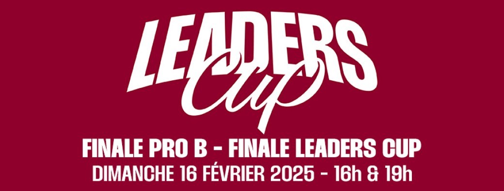 LEADERS CUP - SESSION 4