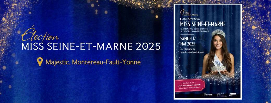 Élection de Miss Seine-et-Marne 2025