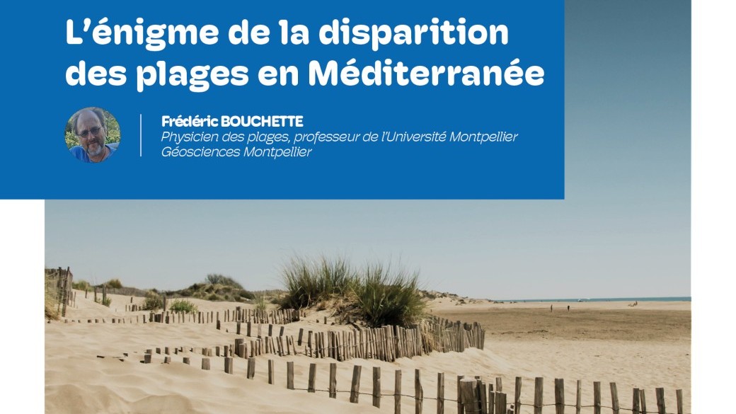 L'énigme de la disparition des plages en Méditerranée