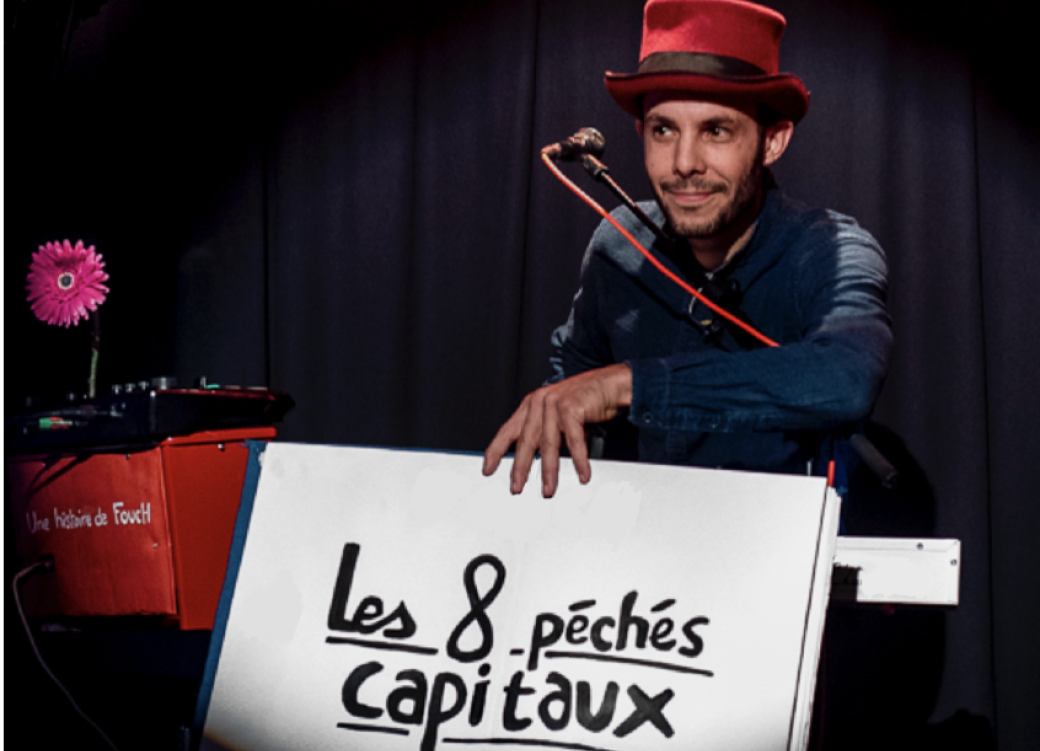 Les 8 péchés capitaux