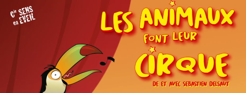 Les animaux font leur cirque 