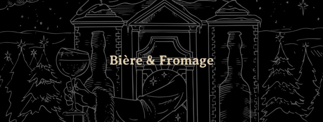 Les ateliers Bière & Fromage by Philippe Olivier