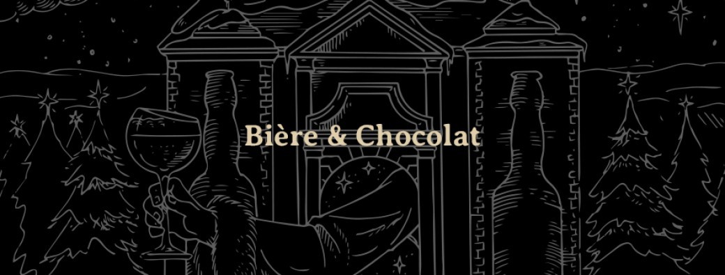 Les ateliers Bière & Chocolat by Werner Callebaut