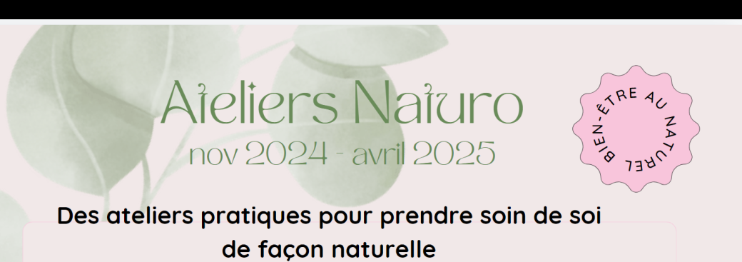 Les Ateliers Naturo 