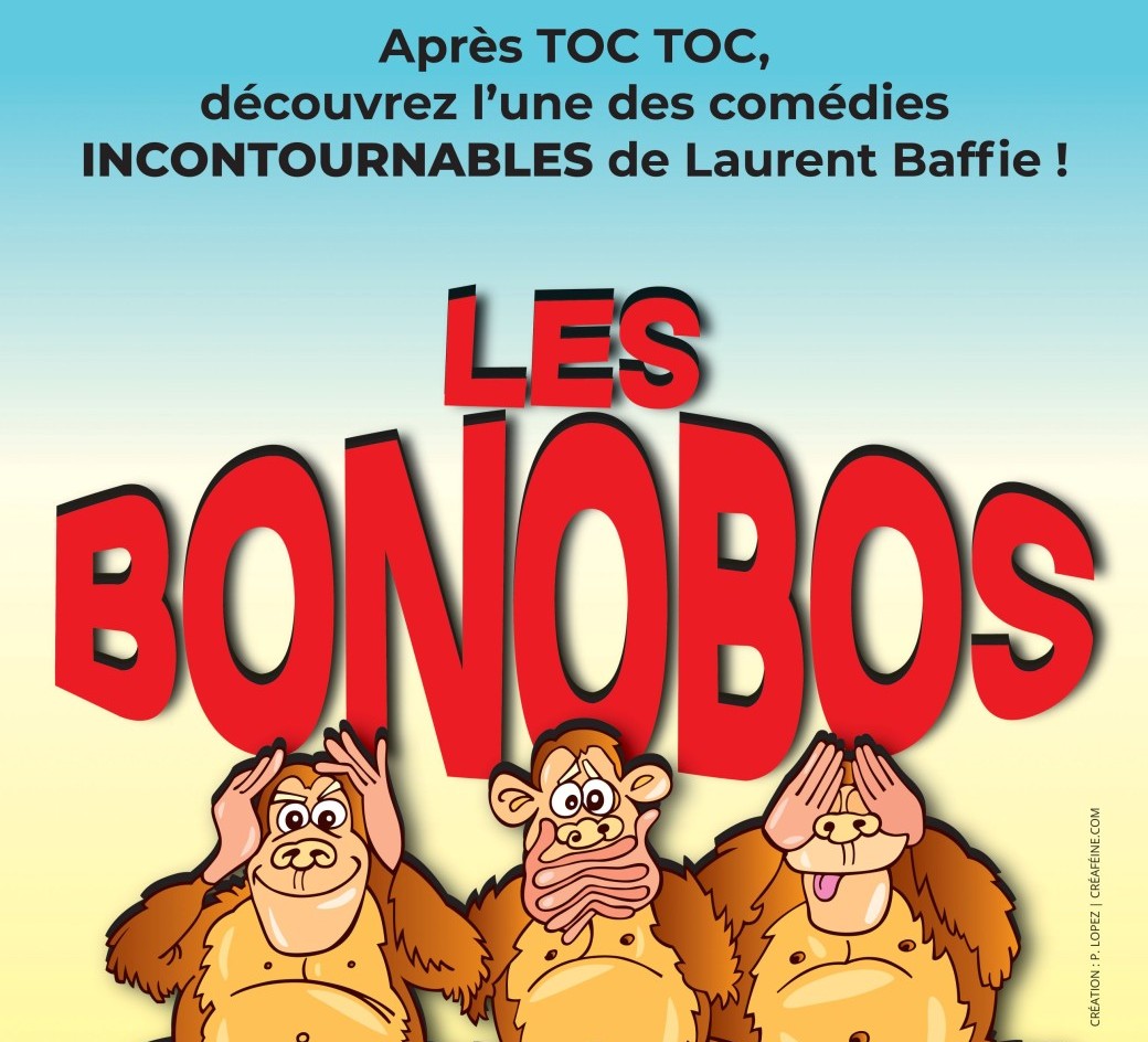 LES BONOBOS