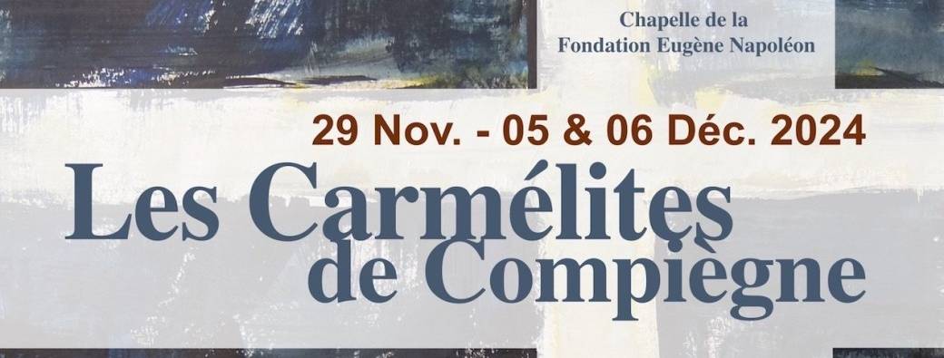 Les Carmélites de Compiègne