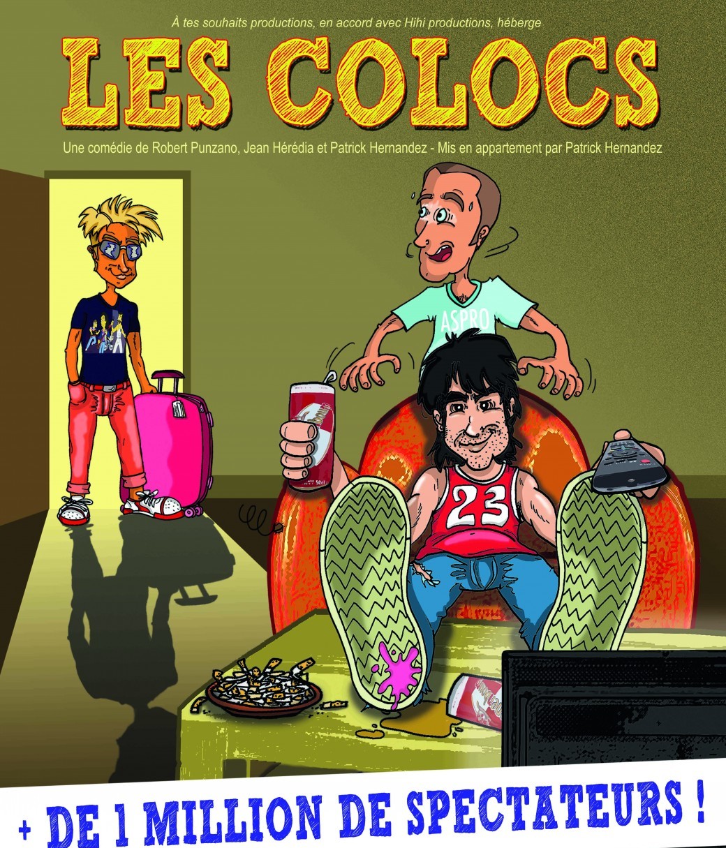 Les Colocs