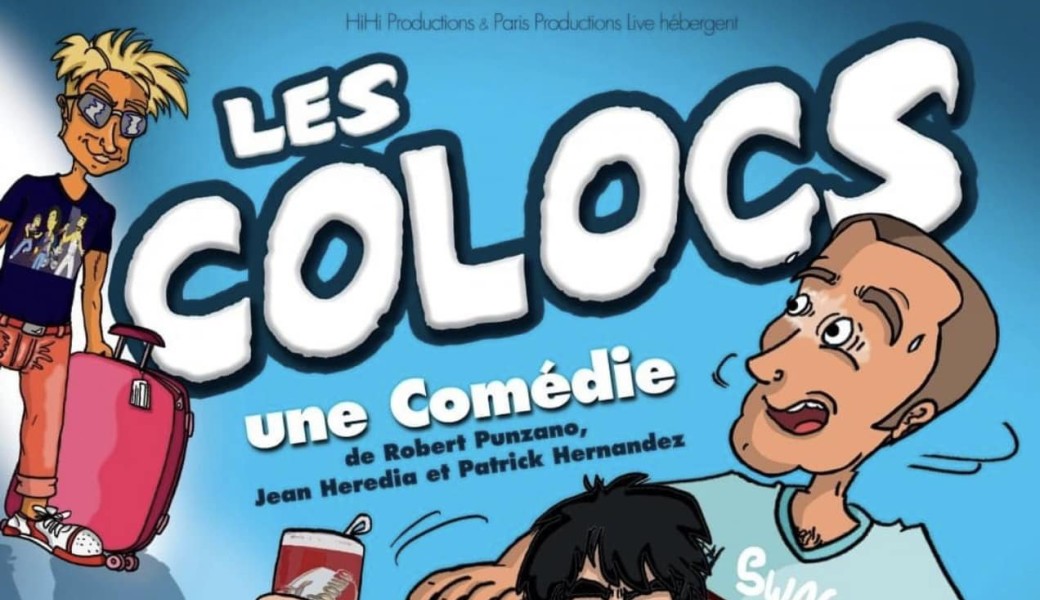 Les Colocs