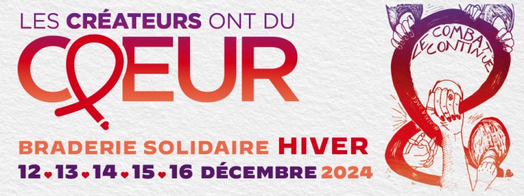 Les Créateurs ont du Coeur - Noël 2024