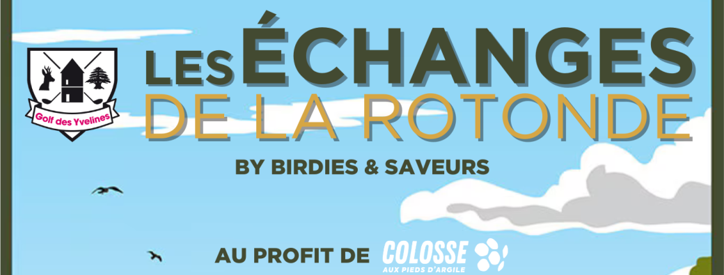 Les Echanges de la Rotonde by Birdies & Saveurs