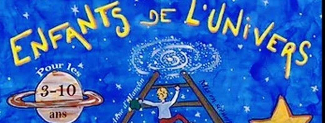 les enfants de l'univers