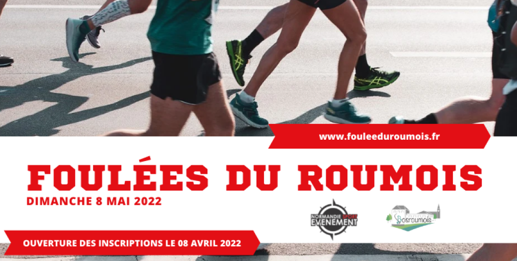 Les foulées du Roumois