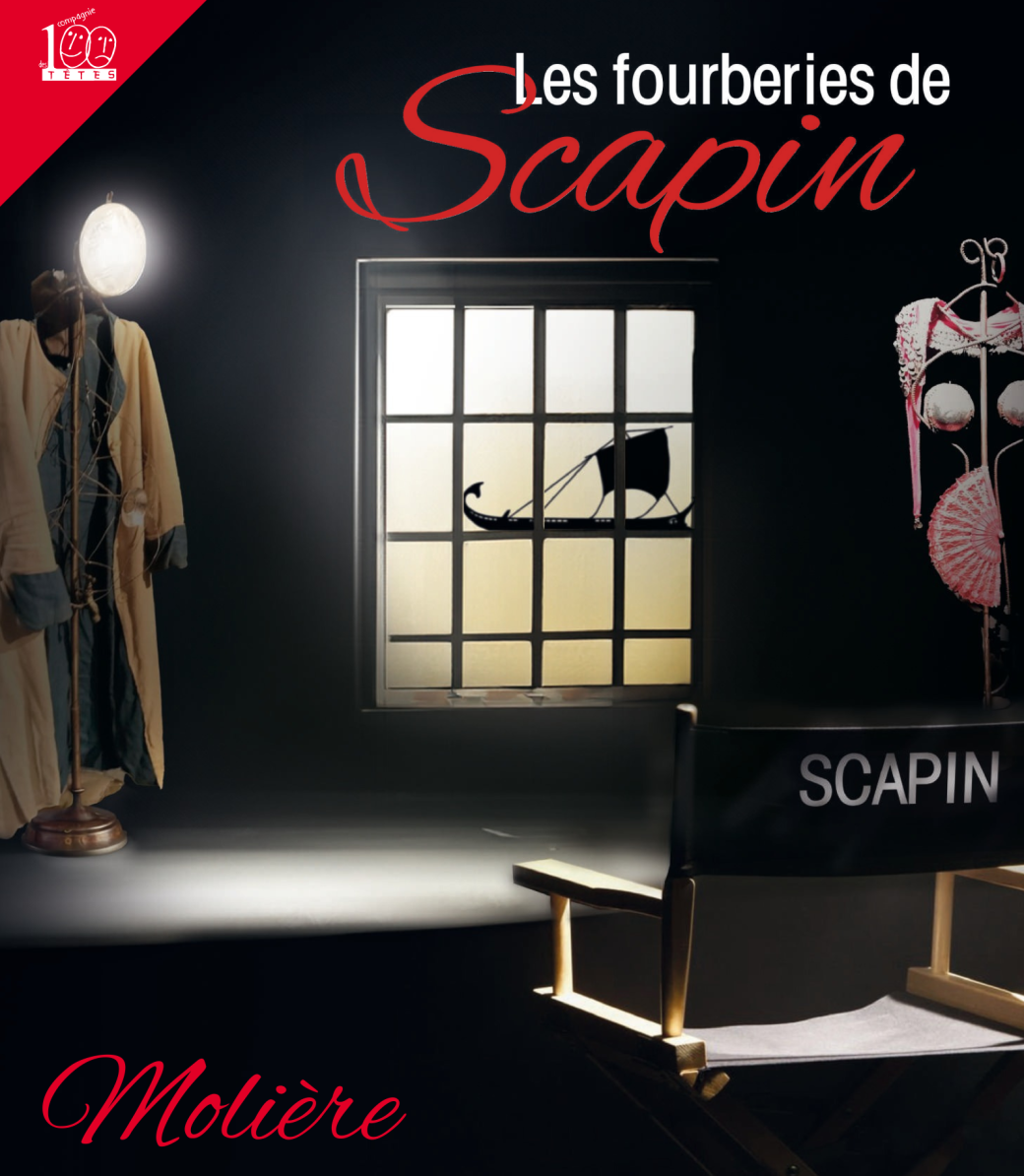 LES FOURBERIES DE SCAPIN