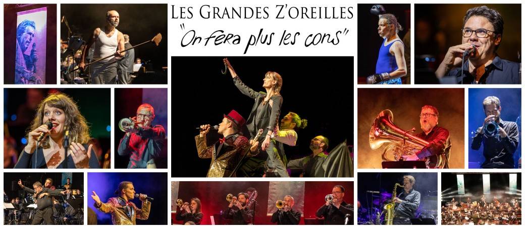 Les Grandes Z'oreilles - Charnay