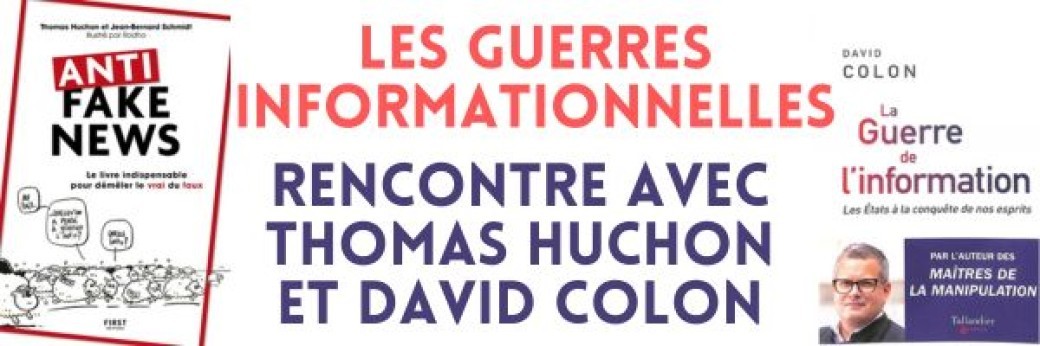 Les guerres informationnelles