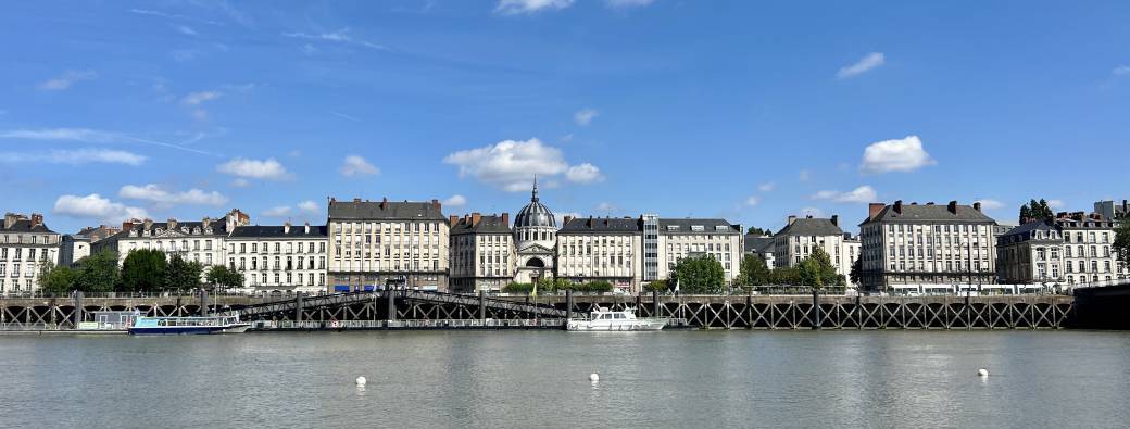 Les Histoires du quai de la Fosse