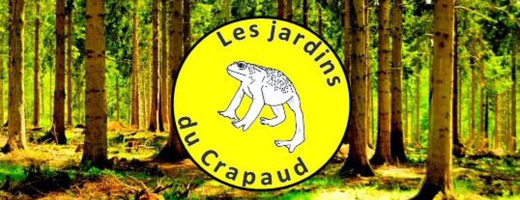 Les jardins du crapaud 