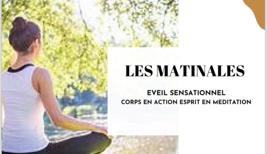 Les matinales corps et esprit