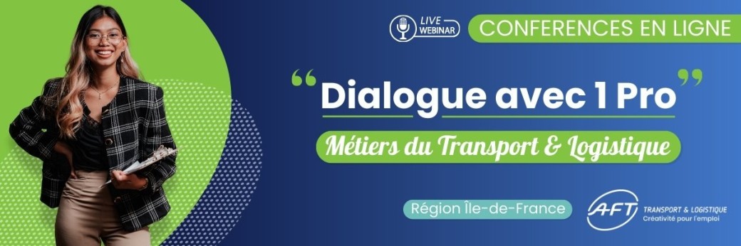 Dialogue avec un pro : Les métiers de la mobilité