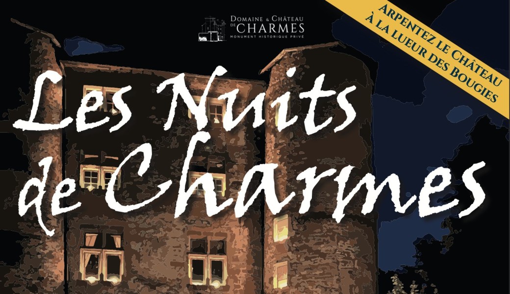 Les Nuits de Charmes 