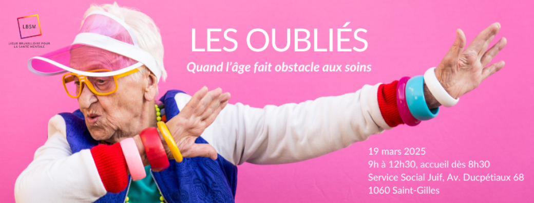 Les Oubliés : Quand l'âge fait obstacle aux soins 