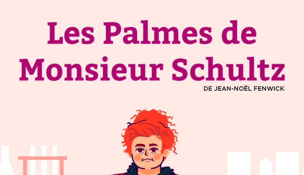 Les Palmes de Monsieur Schutz