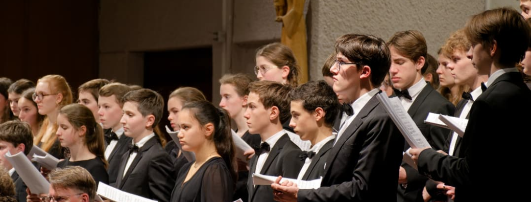 Les Petits Chanteurs de Lyon | Chambéry