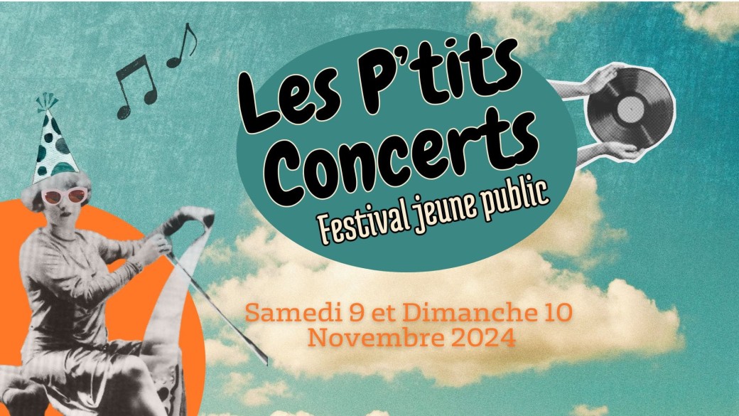 Les P'tits Concerts