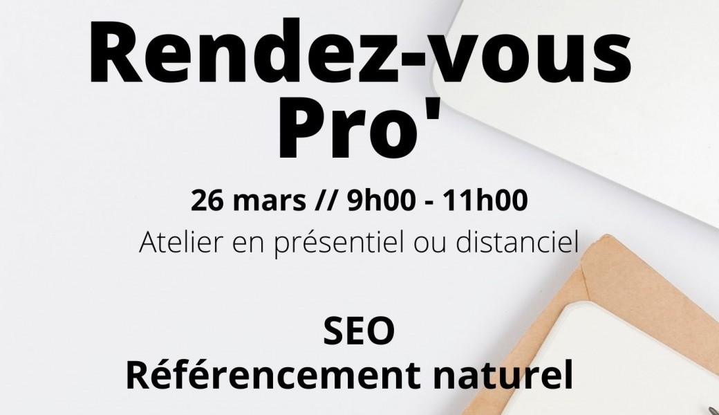 Les Rendez-vous Pro' - SEO