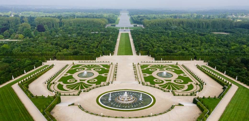 Les sculptures du jardin de Versailles. Un patrimoine d'exception