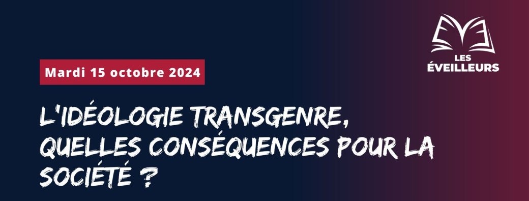 L'idéologie transgenre, quelles conséquences pour la société ? 