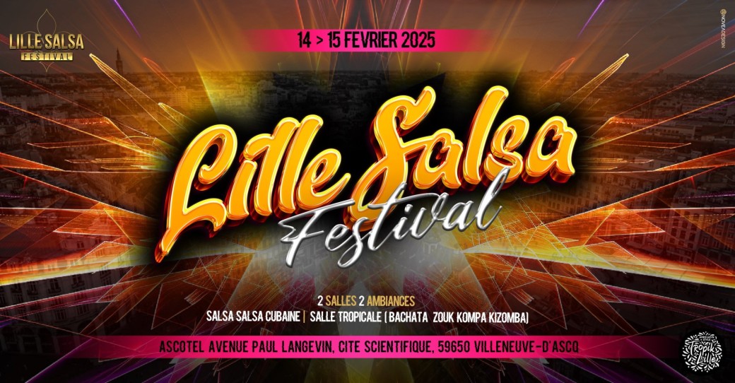 Lille Salsa Festival