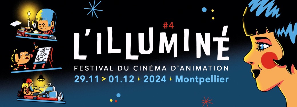 L'Illuminé - Festival du cinéma d'animation