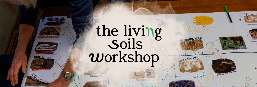 Living Soils Workshop - ONLINE [ENG]